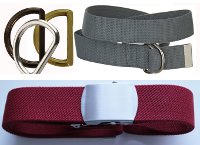 Devanét introduce a range of cost effective web belts for the promotional trade